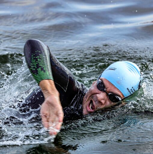 Event cover Aquathlon do GBS