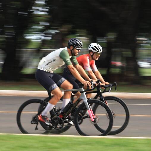 Event cover Treino Parque Da Cidade Bras�lia - 18/11