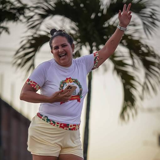 Event cover TREINO DE SEGUNDA NO MODELO