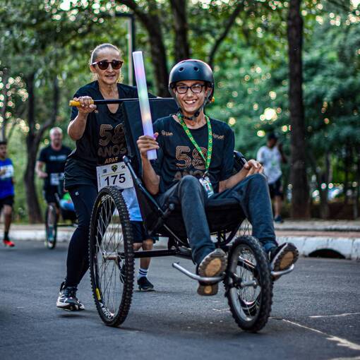 Event cover Corrida APAE SBO