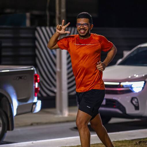 Capa do evento Treinos Av Ceci Cunha noite de segunda - Arapiraca/AL