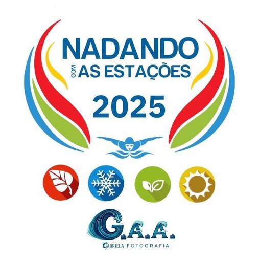 Capa do evento Nadando com as Estaes - Etapa PRIMAVERA/VERO, 08/11 (manh e tarde)
