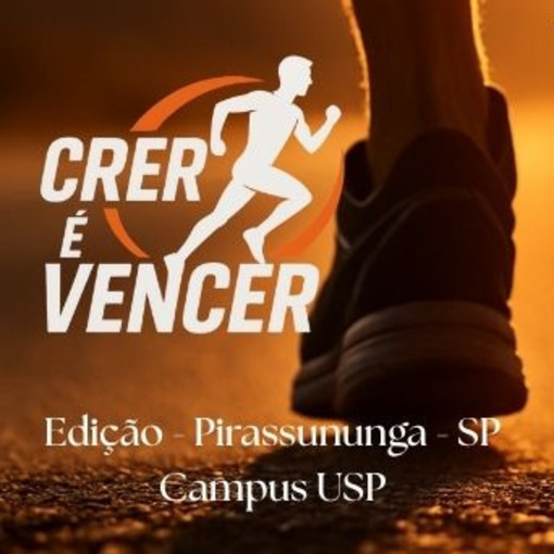 Event cover Corrida e Caminhada Crer  Vencer