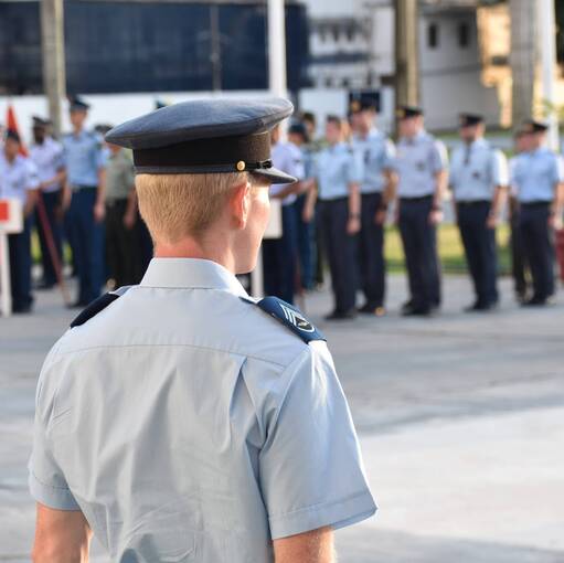 61 WORLD MILITARY AERONAUTICAL PENTATHLON CHAMPIONSHIP - Closing and Award Ceremony / Cerimnia de Encerramento e Premiao no Fotop
