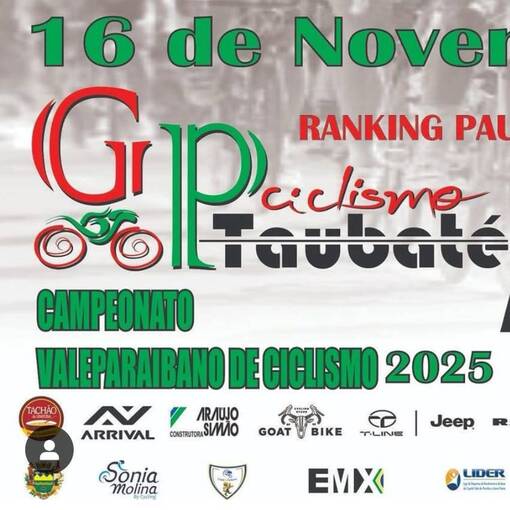 DESAFIO TAUBAT DE CICLISMO 2025 no Fotop