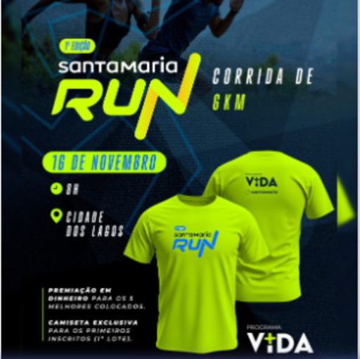 SANTA MARIA RUN on Fotop