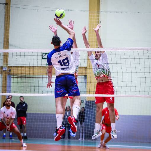 Event cover Bento V�lei x Gin�stica NH - Campeonato Ga�cho de Voleibol