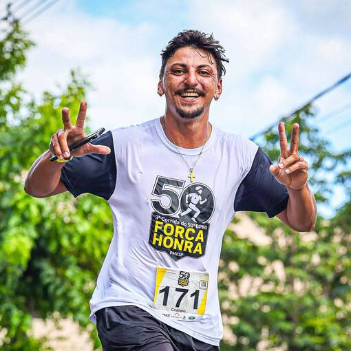 Event cover 3� CORRIDA 50 BPM/I