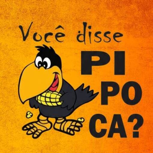 Event cover Treino Voc Disse Pipoca? | 2025