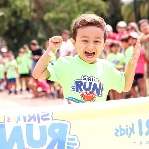 Event cover SIRI KIDS RUN