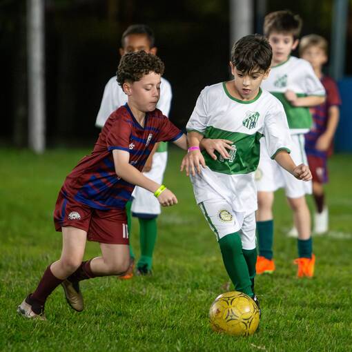 Fundamento/Claretiano x SA da Alegria - Sub-08 - CCFB Batatais on Fotop