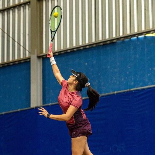 Treino Tnis  no Fotop