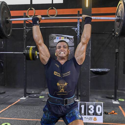 Capa do evento Desafio Pulse Inter Games 2025 - Dia 15.11.2025