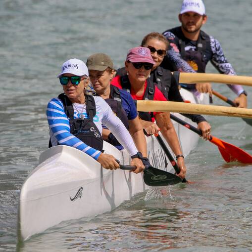 Event cover CANOA HAVAIANA 