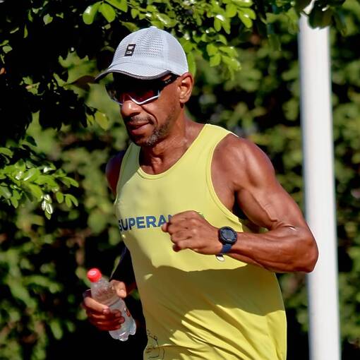 Capa do evento Treino Represa Tera-feira (Manh) 