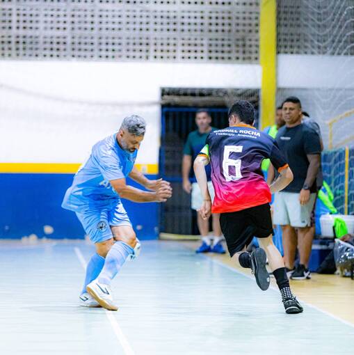 Event cover Campeonato municipal futsal 2 diviso ilhabela