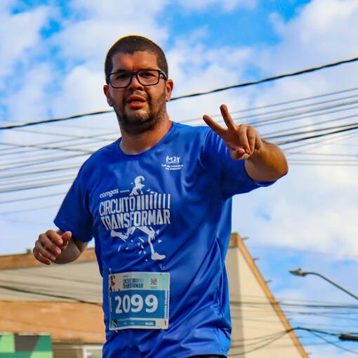 Event cover Circuito Transformar 25 - Etapa Valinhos