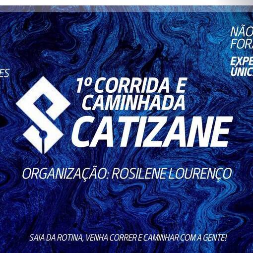 1 CORRIDA E CAMINHADA CATIZANE on Fotop