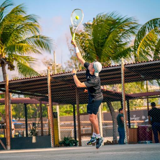 Event cover Spazio Diverno Open de Tenis