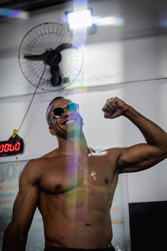 Capa do evento MURPH CAVAS 2025  