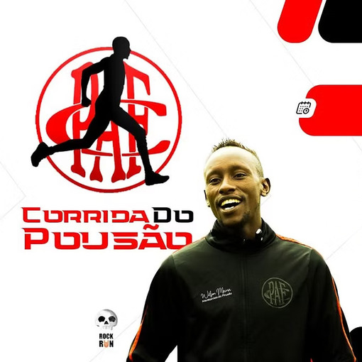 Event cover Corrida do Pouso