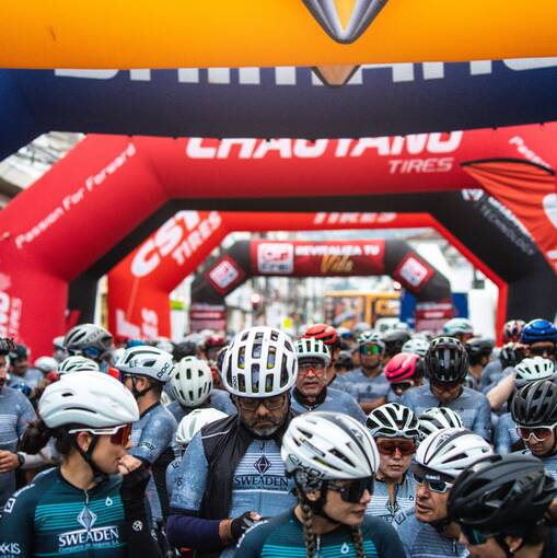 Event cover SW Ibarra Dorsal