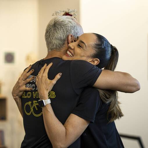 Capa do evento Studio New Corp & Velocity