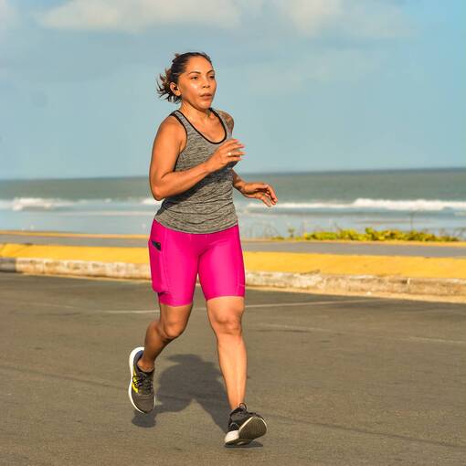 Event cover Treino na Orla - Av. Litor�nea - 16/11 - Domingo 