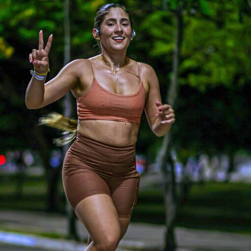 Treino Bosque das Arapiracas in Fotop