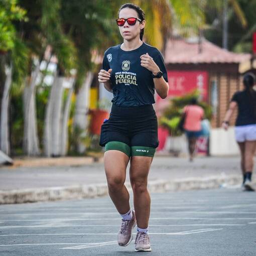 Event cover Treino na Orla - Av. Litor�nea - 18/11