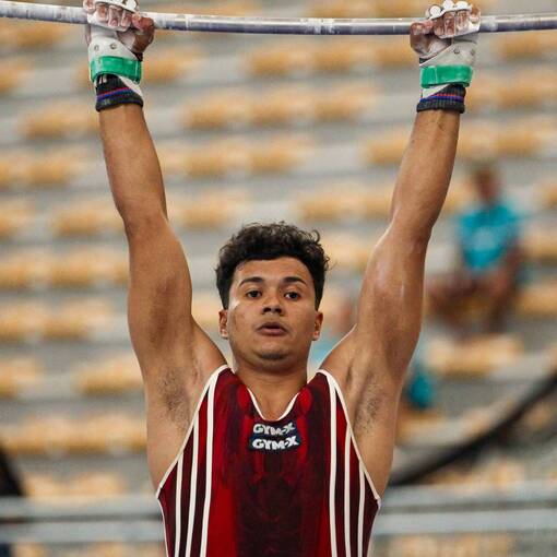 Event cover Torneio Nacional de Ginstica Artstica