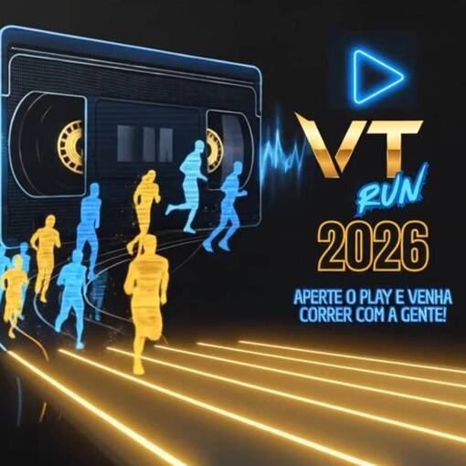 Capa do evento Corrida VTRUN 2025
