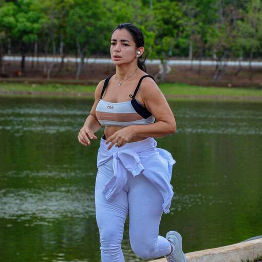 Event cover AQUELE TREINO NO PARQUE DAS GUAS