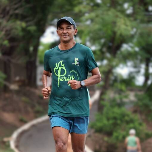 Event cover AQUELE TREINO NO PARQUE DAS GUAS