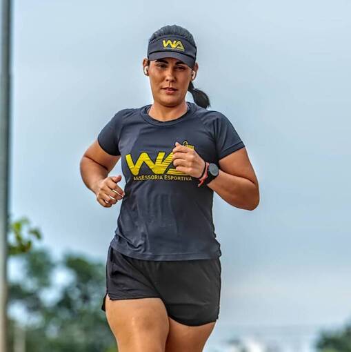 Portada del evento AQUELE TREINO NO PARQUE DAS �GUAS