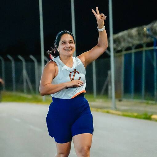 Capa do evento TREINO 11 11 25 NOITE