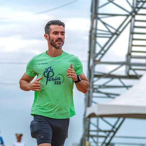 Event cover TREINO PARQUE TIA NAIR