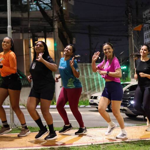 Event cover TREINO AV KENNEDY SBC 