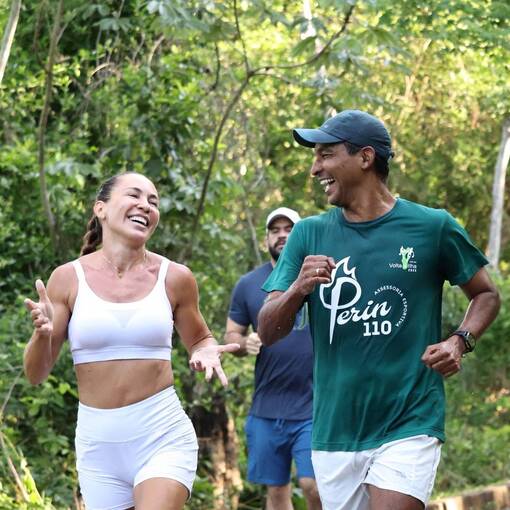 TREINO NO PARQUE ME BONIFCIA  on Fotop