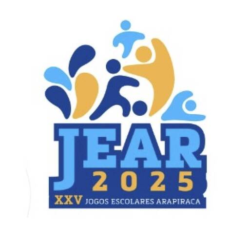 Event cover JEAR 2025 - Jogos escolares 2025 - Arapiraca/AL