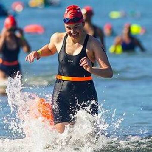 Event cover Maratona Aqutica Sesc Santos 2025