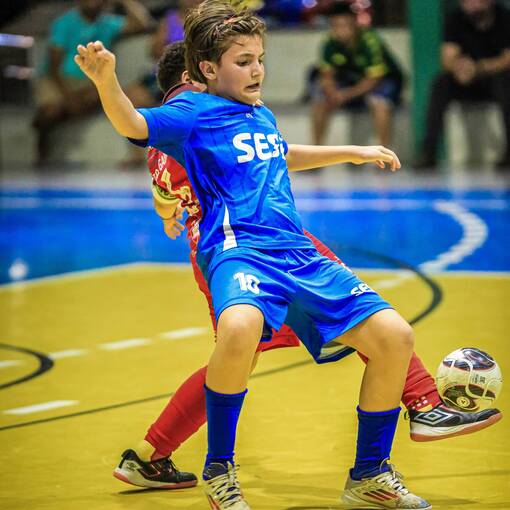 COPA METROPOLITANO DE FUTSAL DE BASE. no Fotop