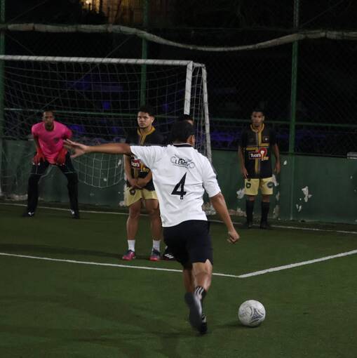 LIGA FUT 5 - Gigantes da Resenha x Sergit on Fotop