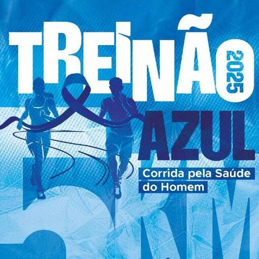 Event cover TREIN�O AZUL 