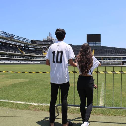 Event cover Tour Vila Belmiro - 12/11/25 Quarta-Feira