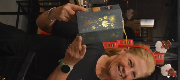 Event cover Trein�o Corrida Noite Feliz 2025