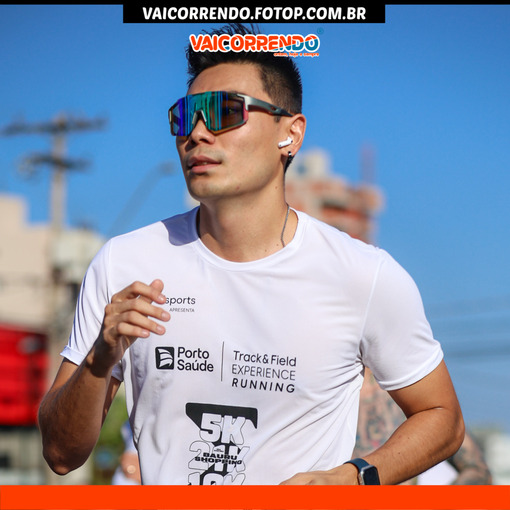 Portada del evento Track&Field Experience Running Porto - Meia Maratona Bauru Shopping | 2025