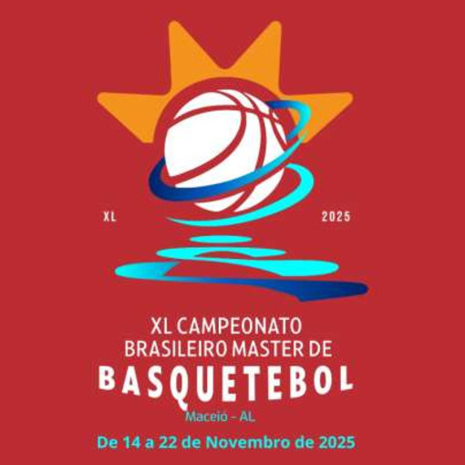 Couverture de l'vnement XL CAMPEONATO BRASILEIRO MASTER DE BASQUETEBOL 