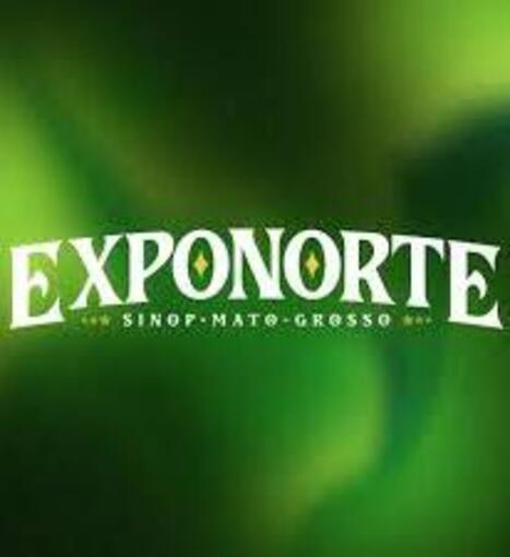 Event cover 22/05 - EXPONORTE (SEXTA)