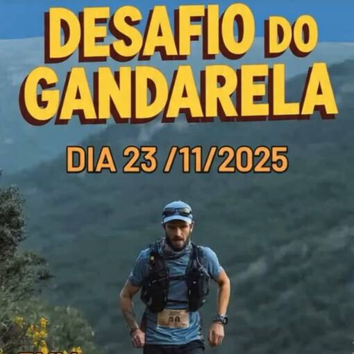 Portada del evento Desafio Serra da Gandarela